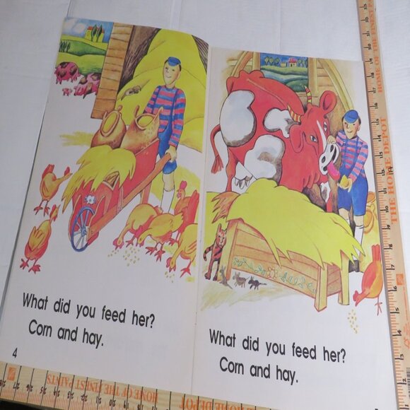 Yes, Ma’am BIG BOOK (almost 2 feet tall) Classroom Size - Picture 4 of 11